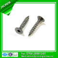 M5 * 20 Ss316 Aço Inoxidável Cabeça Torx Chipoard Parafuso